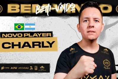 Atleta de FIFA23 da seleção Argentina é o novo reforço da R10 Team