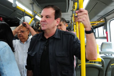 União Brasil só deve embarcar no bonde de Paes na semana que vem