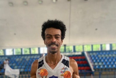 Angra Basquete Clube é indicado a premiação aos 