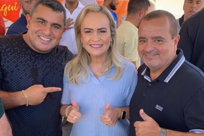 Inocentes de Belford Roxo vai convidar ministra do Turismo para desfilar na Sapucaí