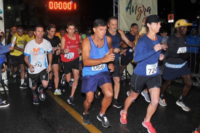 Atleta de Barra Mansa é destaque no segundo ano consecutivo da Corrida de Santos Reis e no feminino Solange Mariano continua liderando a prova