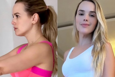 Thaeme Mariôto compartilha antes e depois da perda de 22 quilos: 'Não existe milagre'