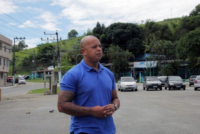 Perdeu espaço, mas não a disposição de estar na oposição em Japeri