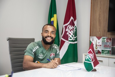 Fluminense renova contrato de Samuel Xavier até o fim de 2024