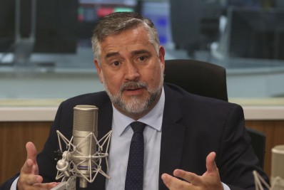 Paulo Pimenta: atos 'são de minoria golpista que não aceita resultado da eleição'