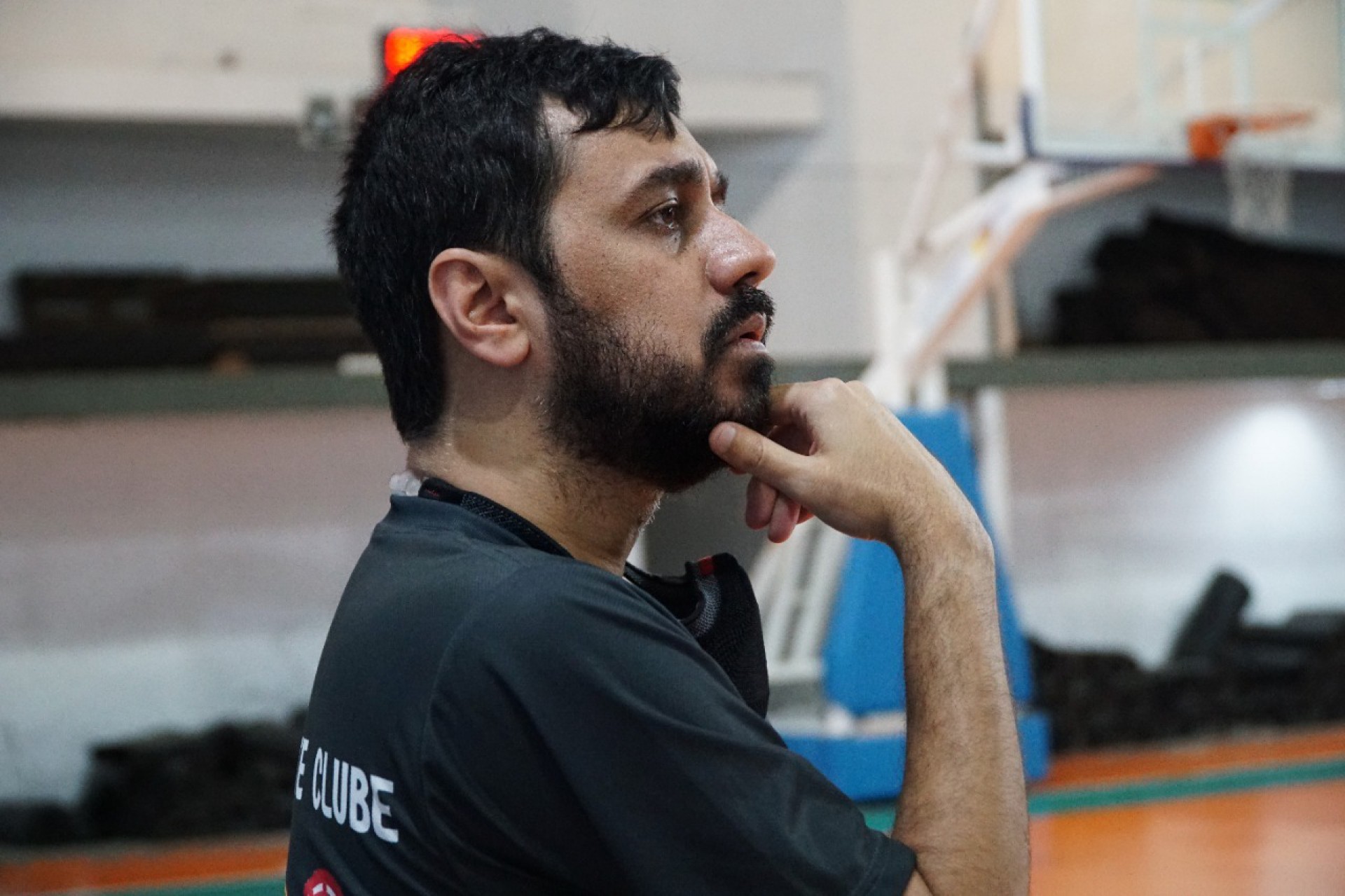 Andr&eacute; Barat&atilde;o - t&eacute;cnico - Divulga&ccedil;&atilde;o