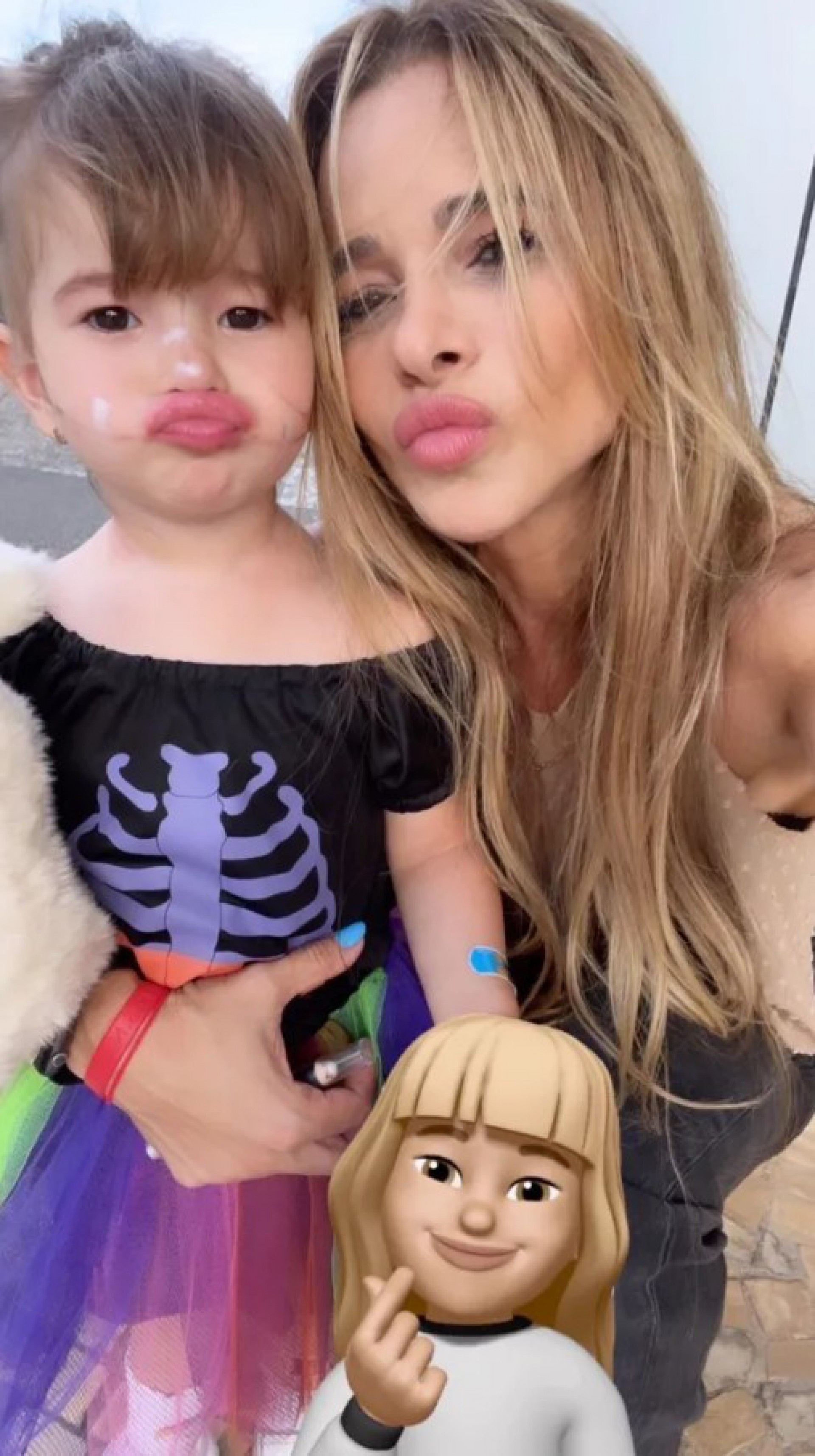 Dany Bananinha faz desabafo sobre a maternidade - Reprodução/Instagram