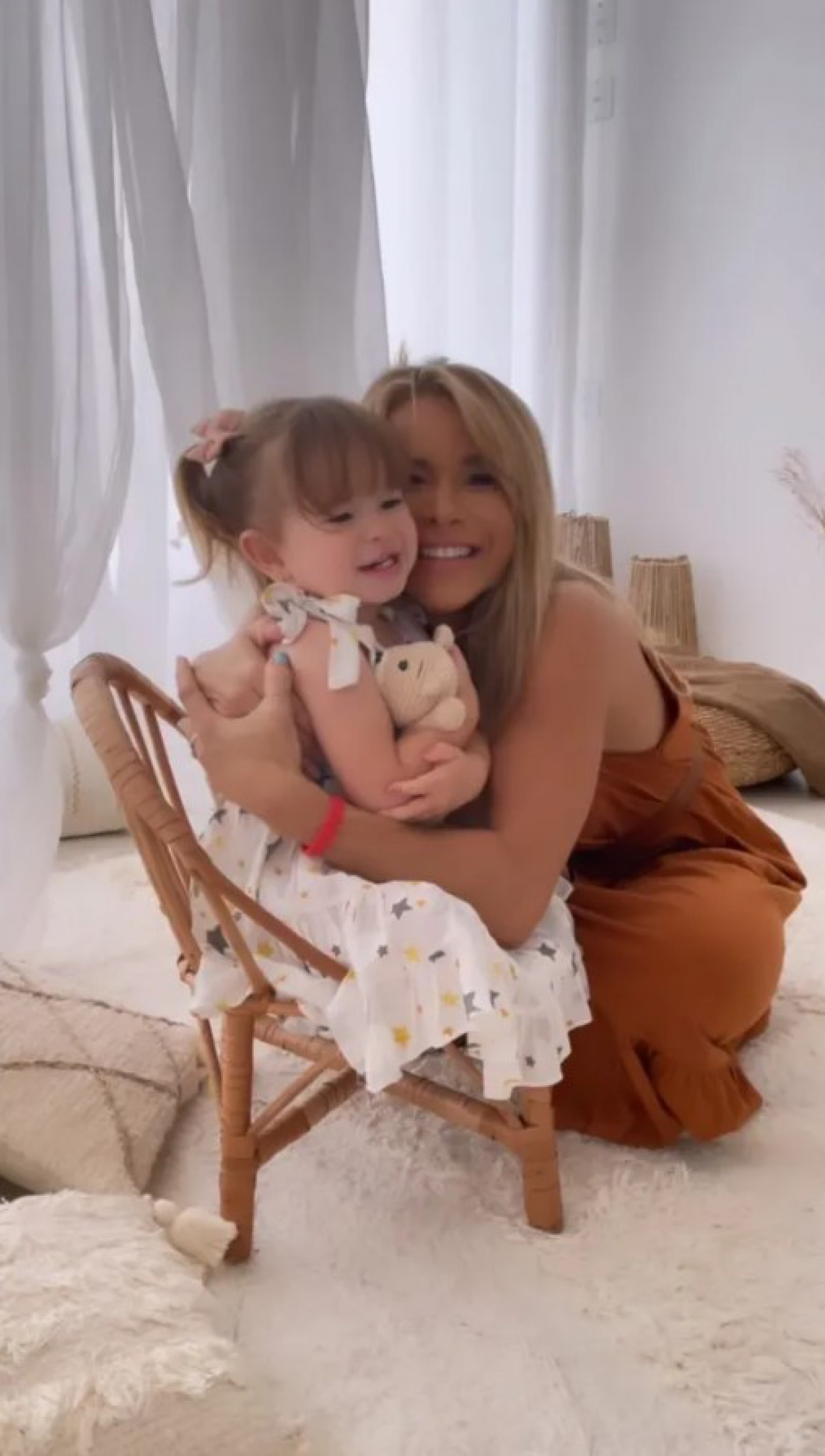 Dany Bananinha faz desabafo sobre a maternidade - Reprodução/Instagram