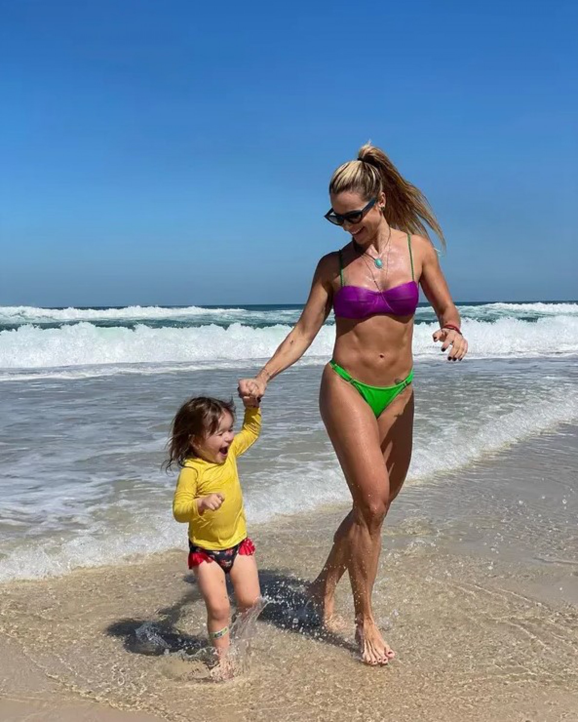 Dany Bananinha faz desabafo sobre a maternidade - Reprodução/Instagram