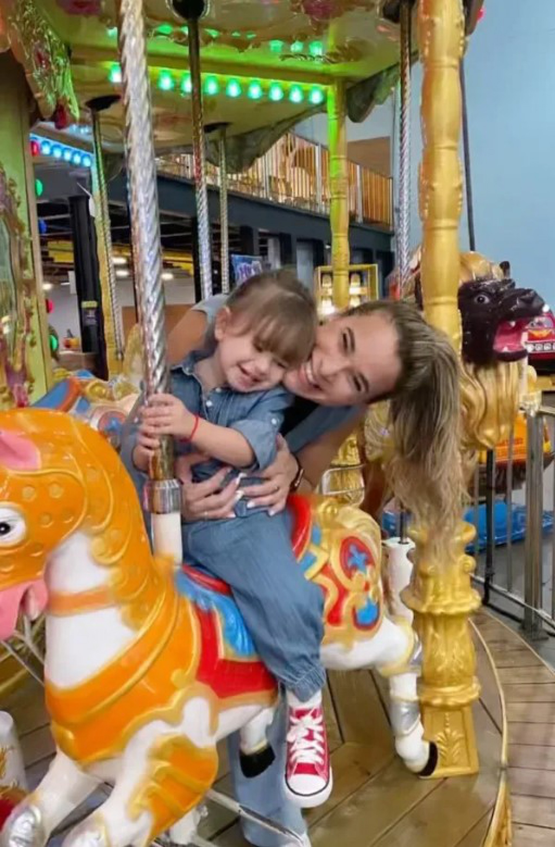 Dany Bananinha faz desabafo sobre a maternidade - Reprodução/Instagram