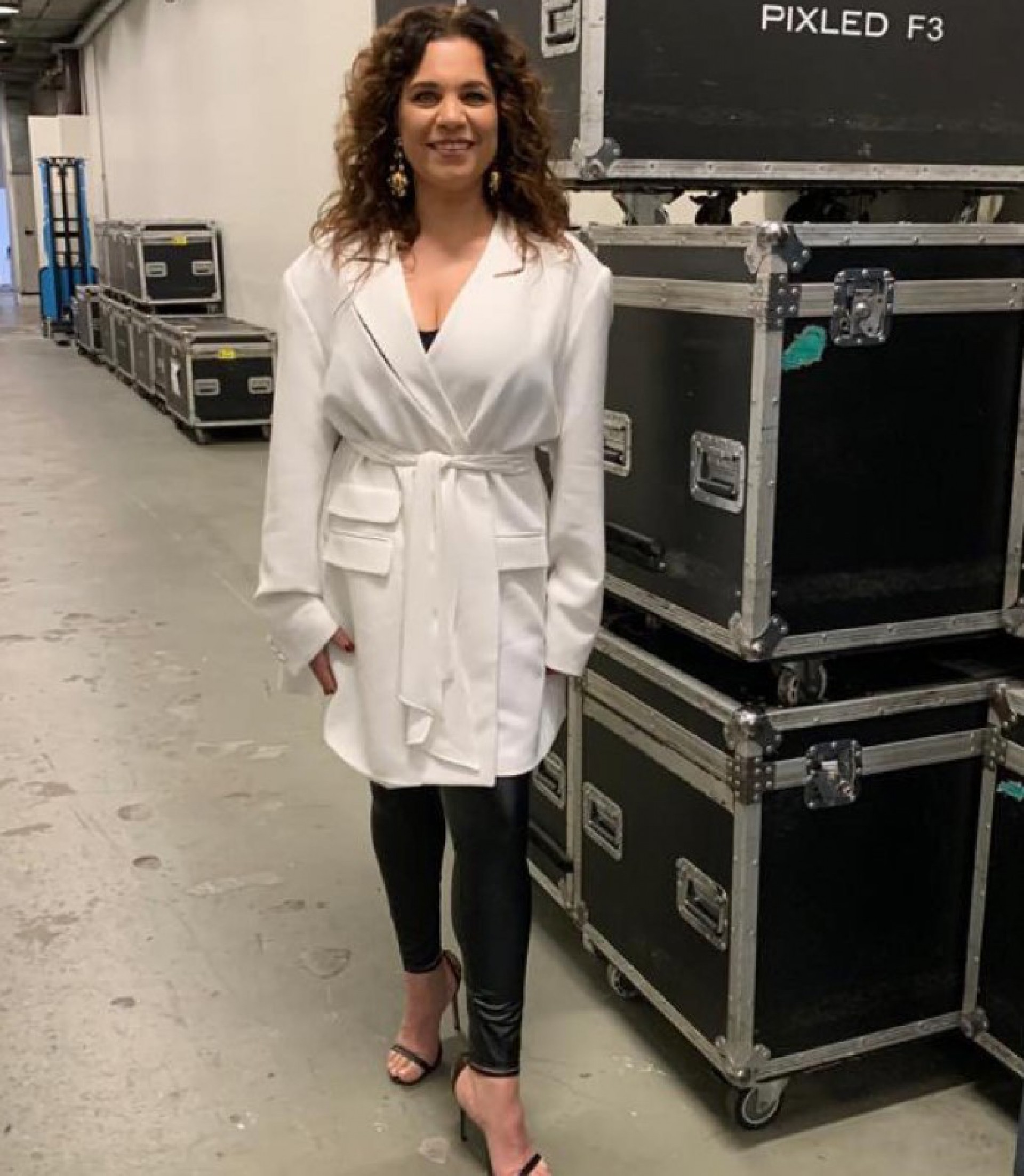 Isabel Teixeira no 'Mais Voc&ecirc;' - Reprodu&ccedil;&atilde;o