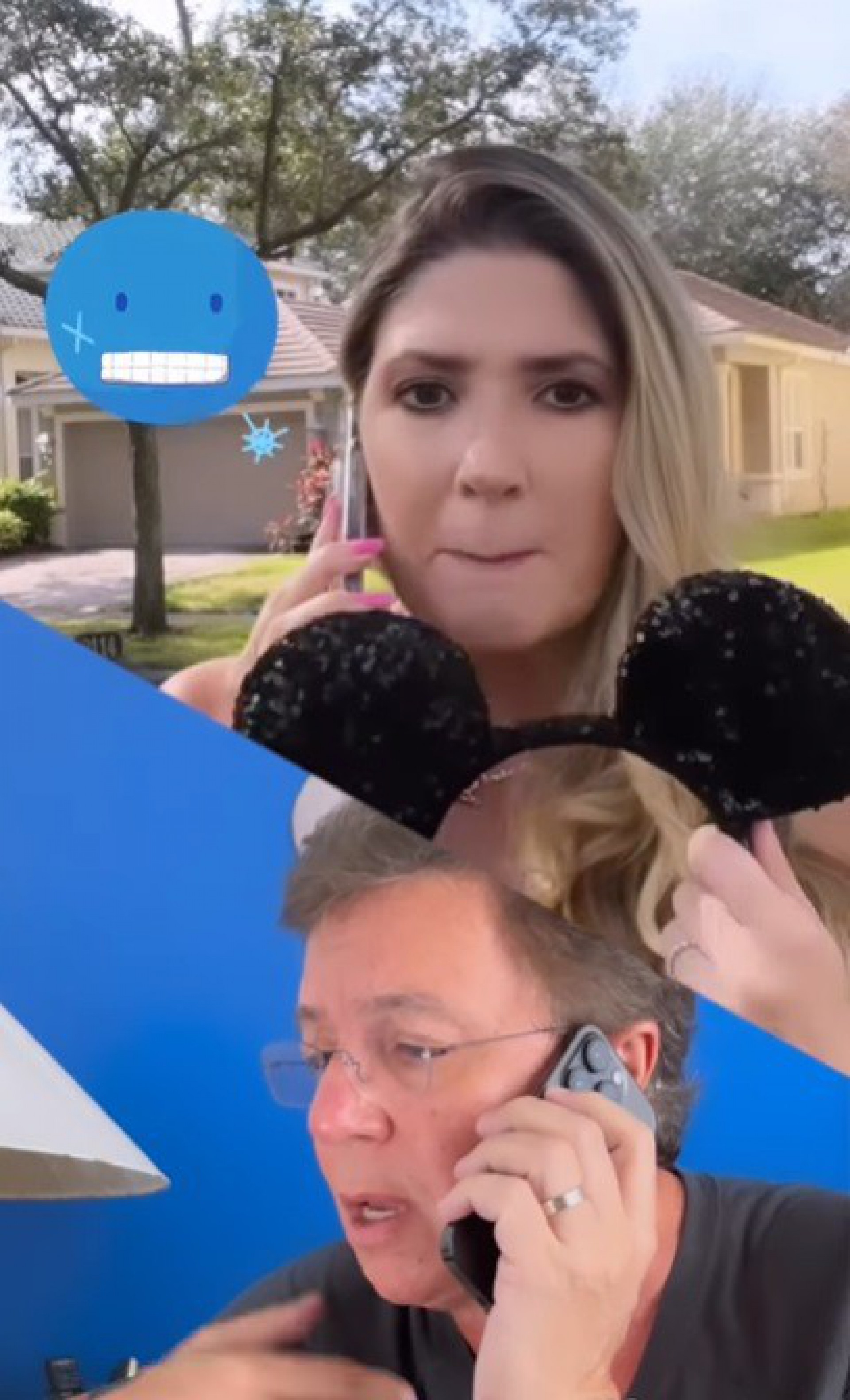 Dani Calabresa e Boninho dão spoilers de que Ana Clara estará de volta ao 'Bate-Papo BBB', do 'Rede BBB' - Reprodução Internet