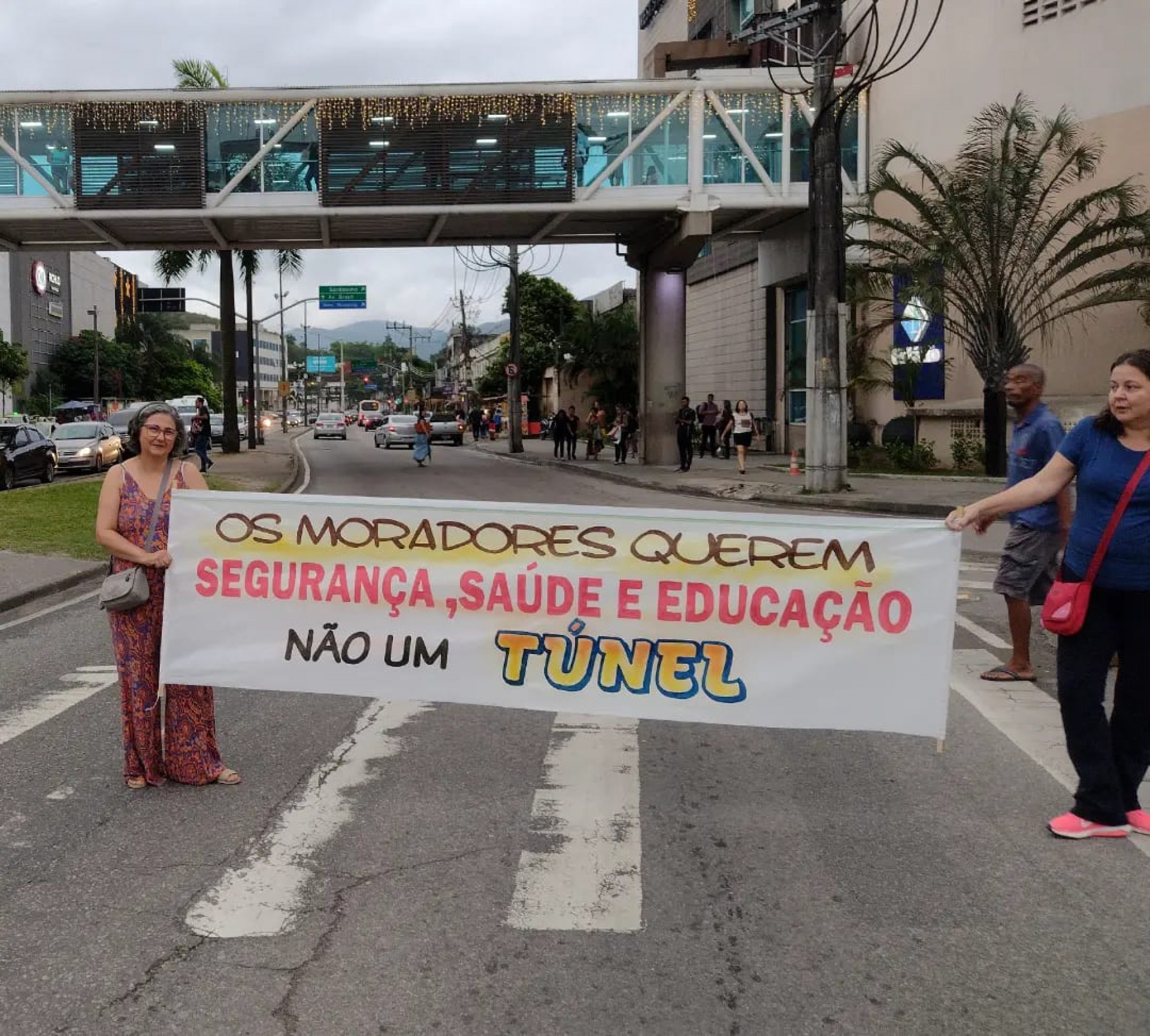 Coletivo cobra a suspensão da licitação avaliada em R$ 286 milhões - Divulgação