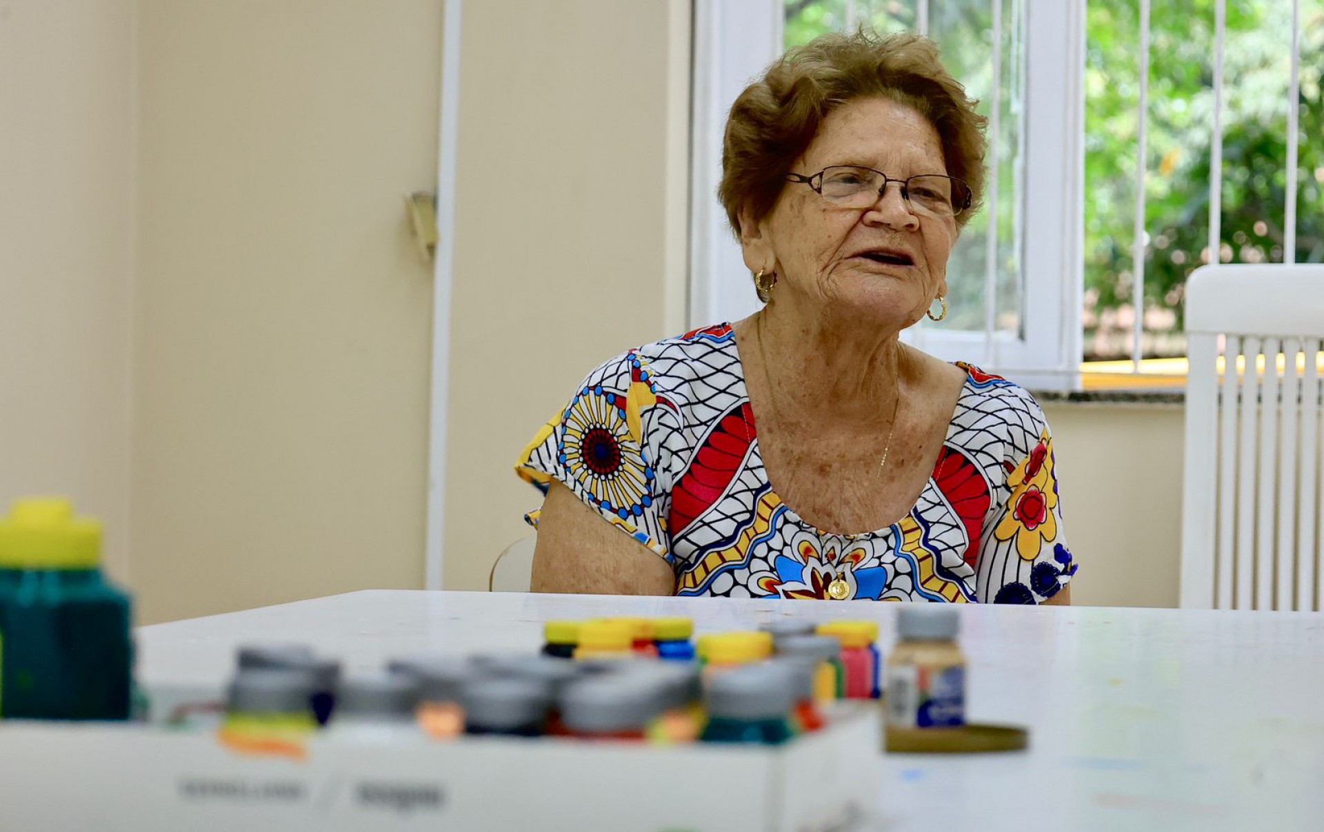 Centro-Dia Levy Miranda oferece uma estrutura de ponta e acompanhamento profissional a pessoas acima de 60 anos
 - Divulgação