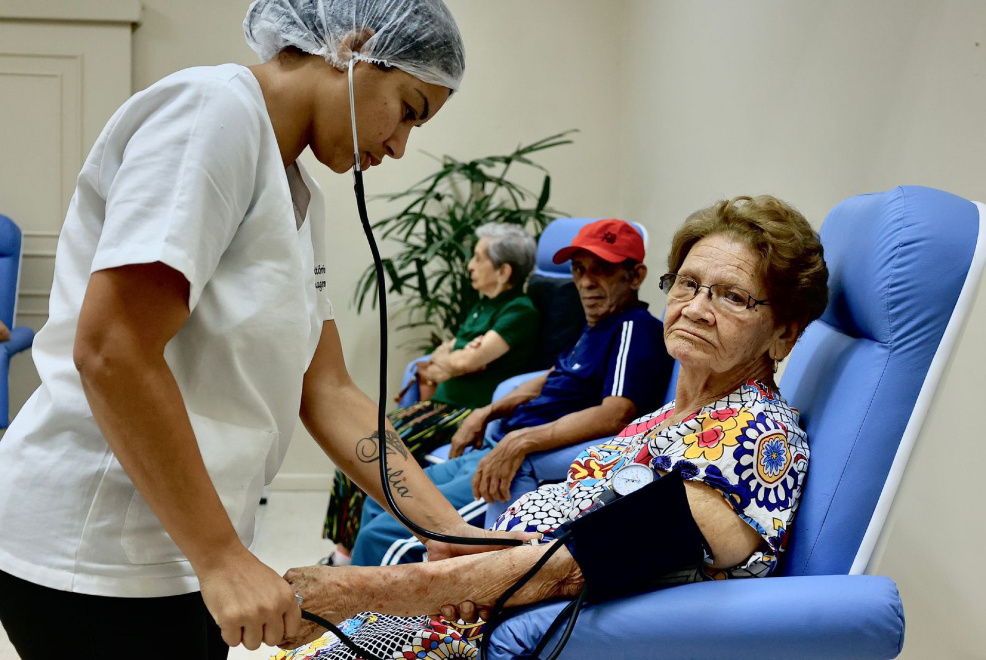 Centro-Dia Levy Miranda oferece uma estrutura de ponta e acompanhamento profissional a pessoas acima de 60 anos
 - Divulgação