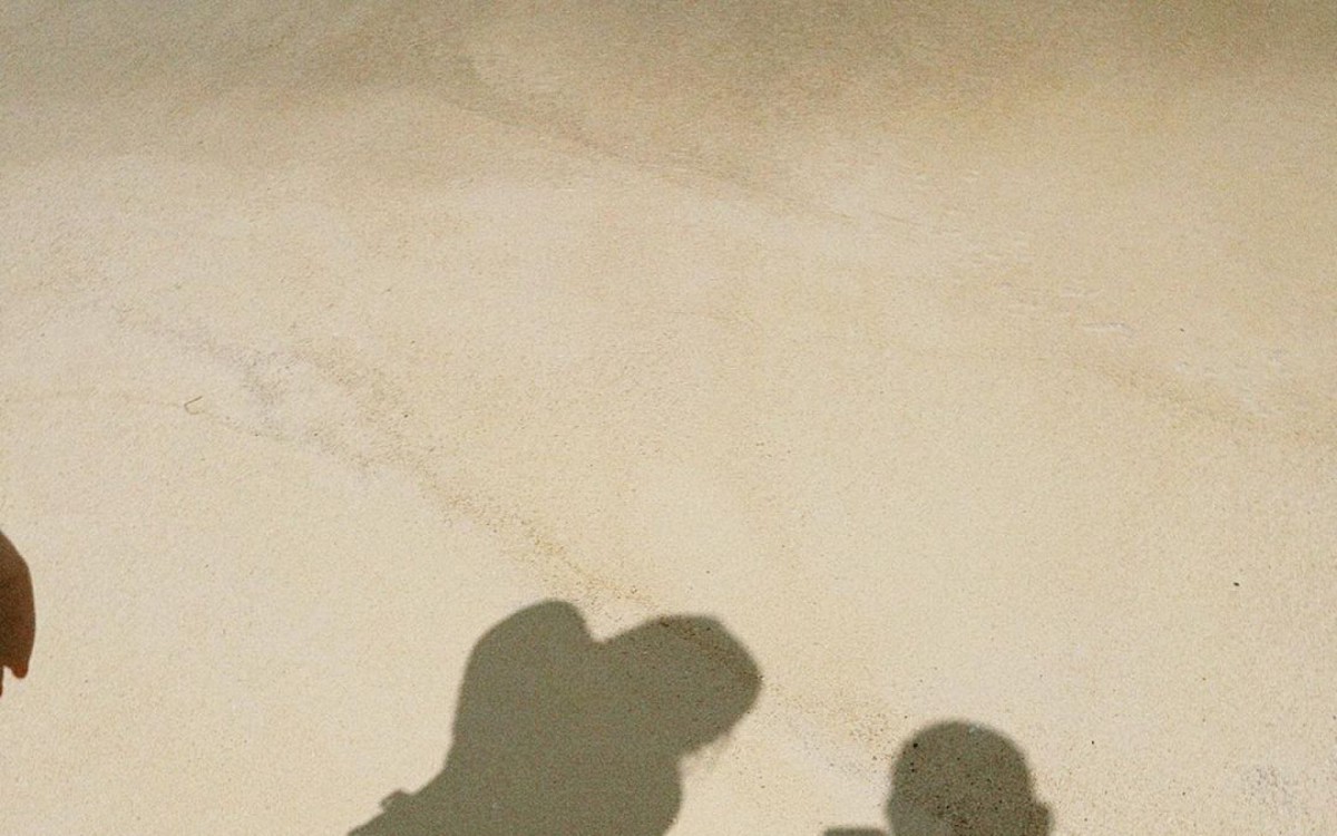 Paolla Oliveira e Diogo Nogueira aproveitam praia juntos