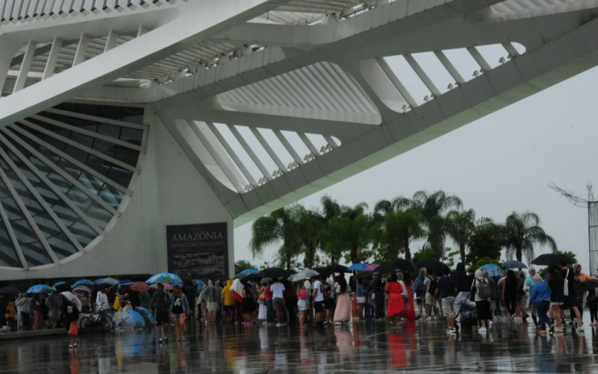 Museu do Amanh&atilde; ter&aacute; entrada gratuita para cariocas e residentes da cidade nesta quarta