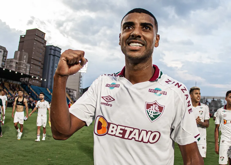 Com time misto, Fluminense está escalado para enfrentar o Fortaleza