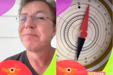 Boninho anuncia permanência do botão da desistência no 'BBB 23'