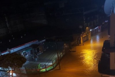 Chuvas seguem causando estragos em Minas Gerais 