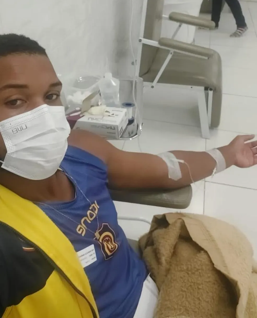 Surto de diarreia atinge 48 jogadores que disputam a Copinha e clube carioca teme W.O