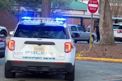 Menino de seis anos é preso após abrir fogo em escola nos EUA