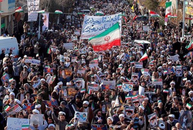 Três jornalistas são presas em protestos no Irã
