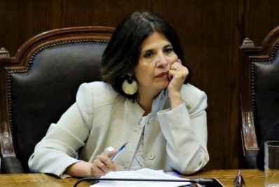 Ministra da Justiça do Chile renuncia ao cargo