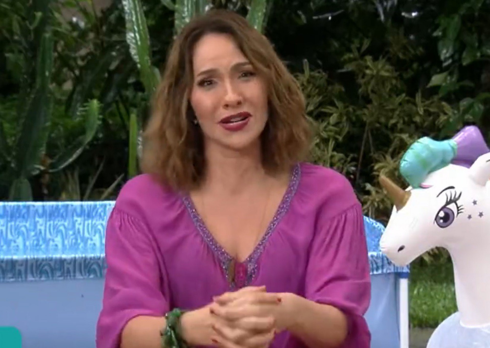 Maria Beltr&atilde;o  - Reprodu&ccedil;&atilde;o de v&iacute;deo / TV Globo