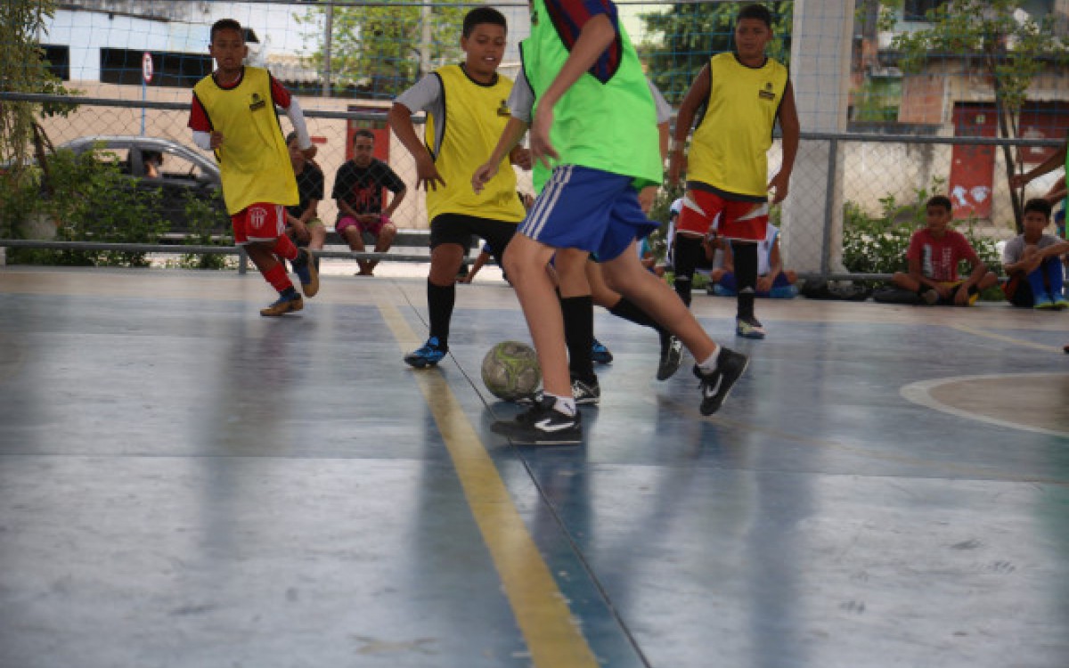 Inscri&ccedil;&otilde;es gratuitas para aulas esportivas e culturais na Pra&ccedil;a PEC
