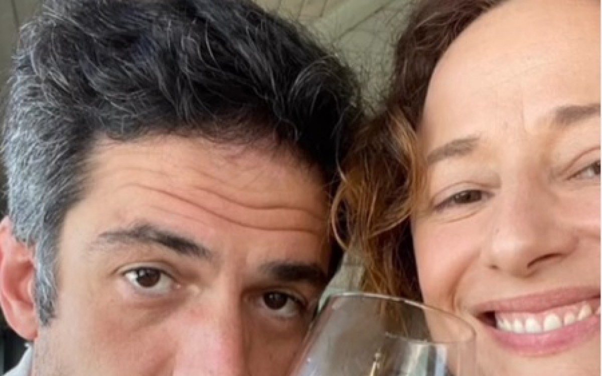 Mateus Solano e Paula Braun