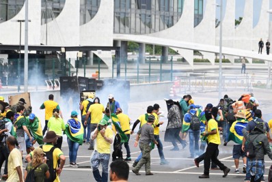 Brasília reforça medidas de segurança por anúncio de novas manifestações