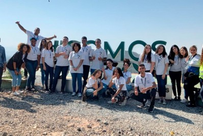 Nilópolis: Alunos do C.E. Marechal Zenóbio da Costa visitam indústria de reciclagem em Nova Iguaçu