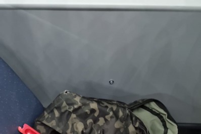 Dezesseis jovens são detidos por prática de vandalismo em nova frota do BRT