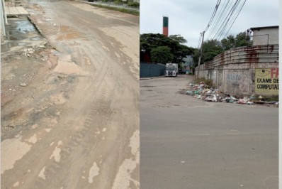 SÓ O ANO MUDOU NA BAIXADA…