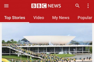 Imprensa internacional repercute invasão do Congresso Nacional e STF