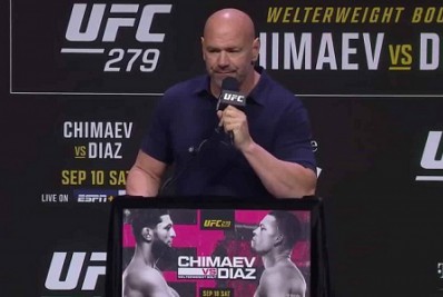 Atleta do UFC sai em defesa de Dana White em caso de agressão contra esposa