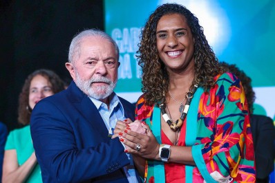 Posse de Anielle Franco em Brasília é cancelada por falta de segurança após atos antidemocráticos