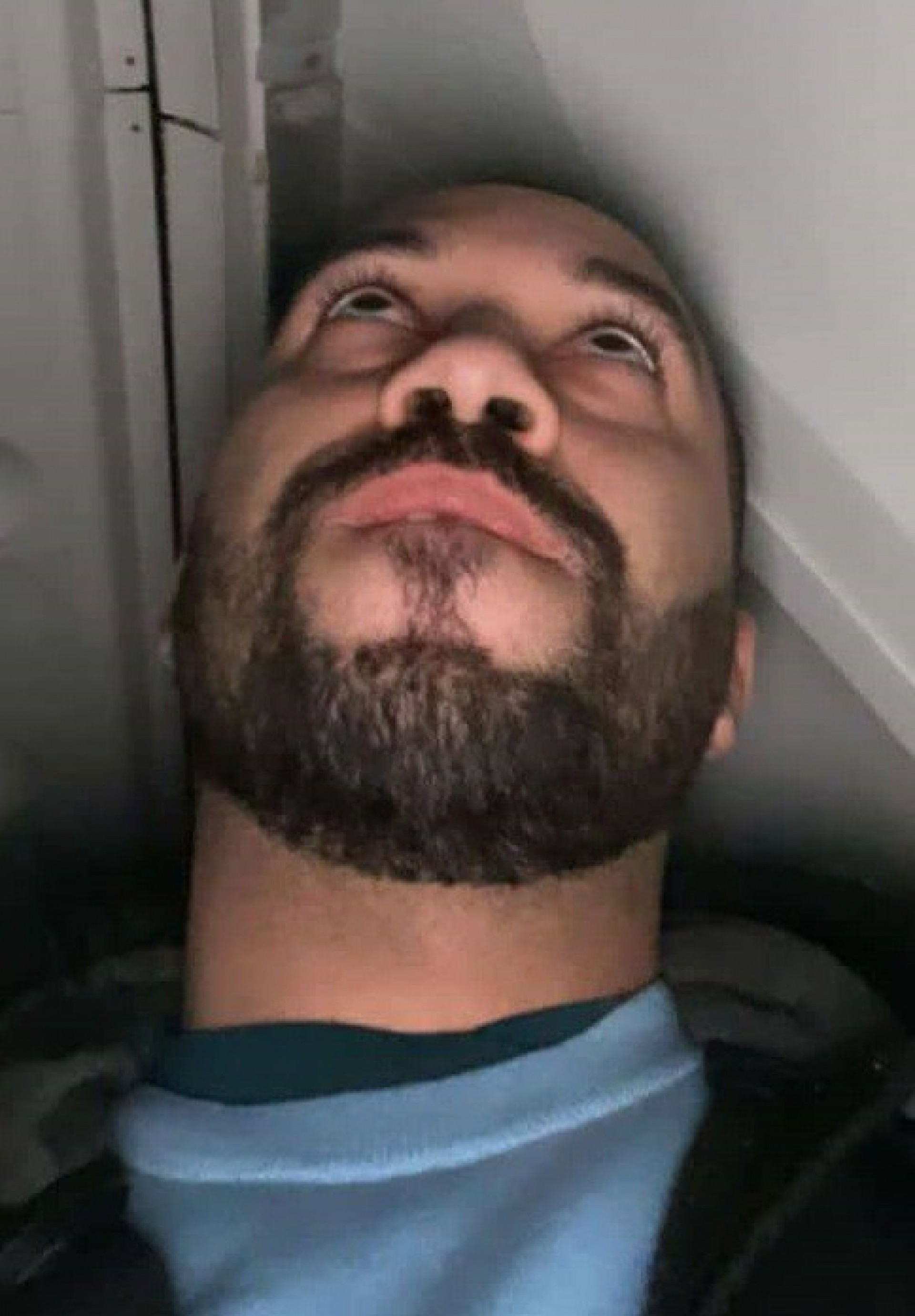 Gil do Vigor relata momentos de tensão em voo - Reprodução do Instagram