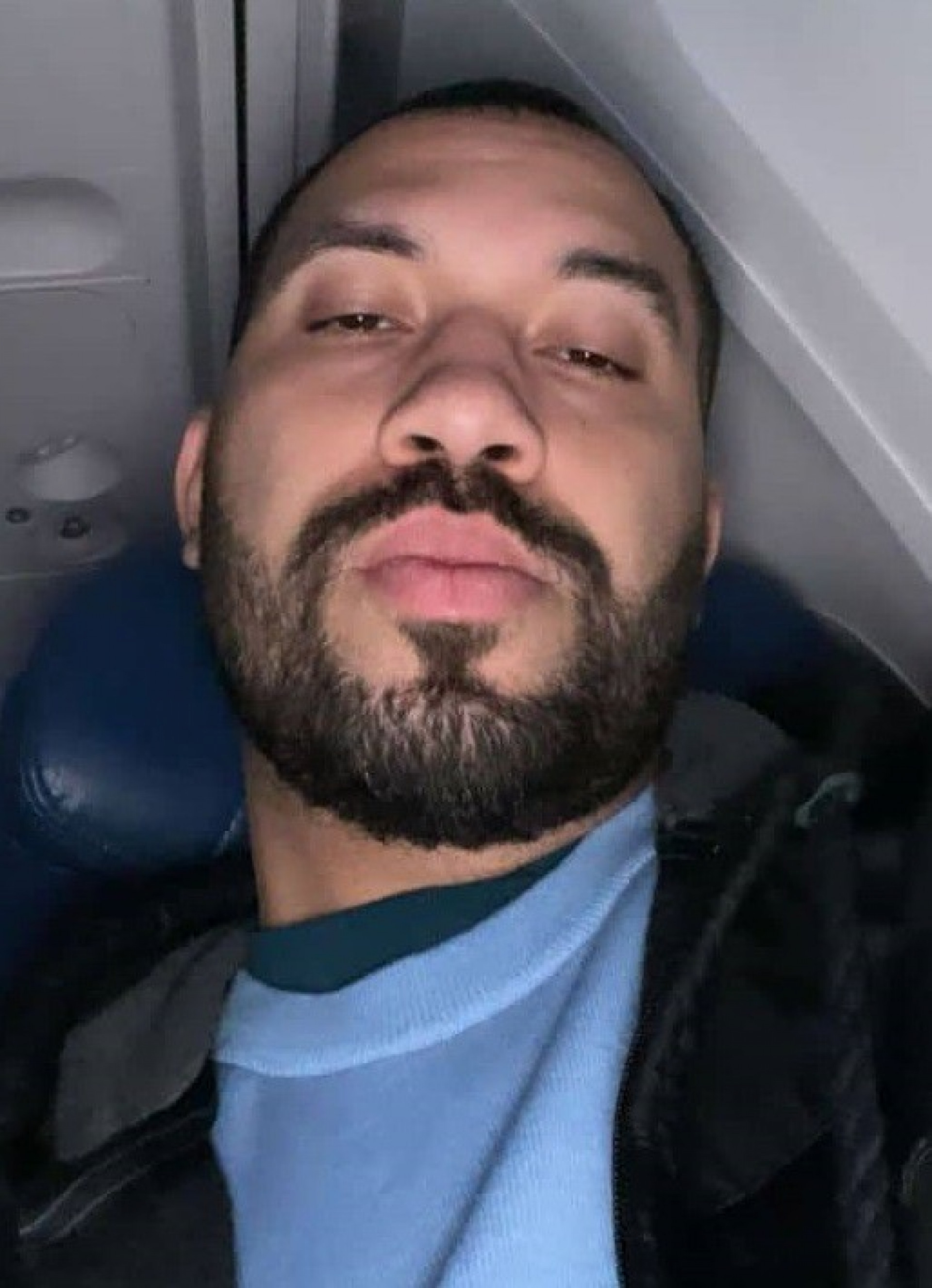 Gil do Vigor relata momentos de tensão em voo - Reprodução do Instagram