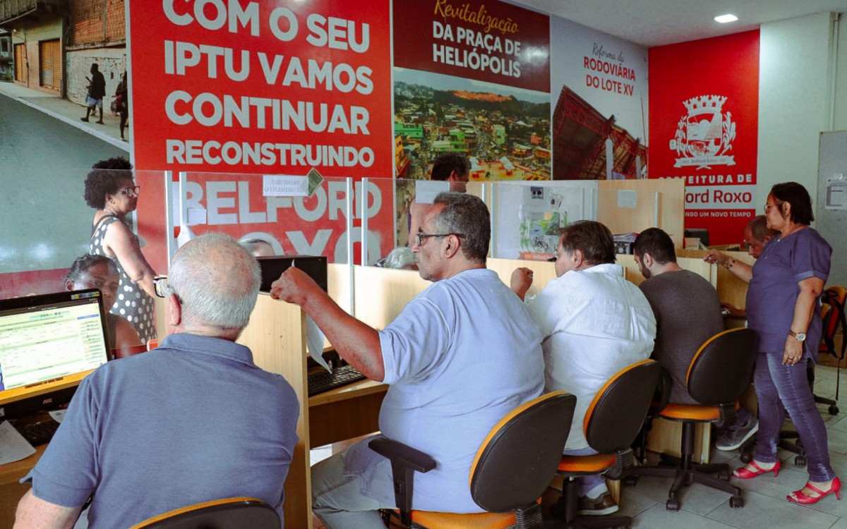 O desconto de 10% na cota &uacute;nica vale at&eacute; 10 de fevereiro. O IPTU tamb&eacute;m pode ser parcelado