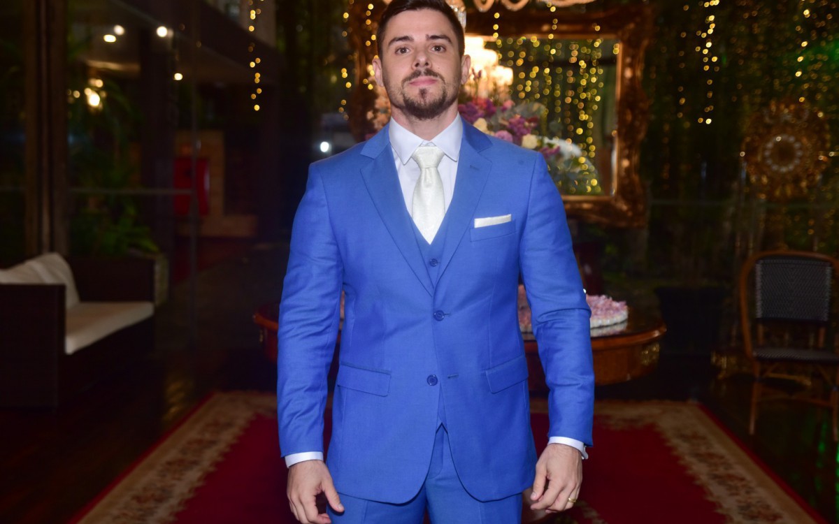 Ex-BBB Cacau Colucci se casa com Bruno Lima