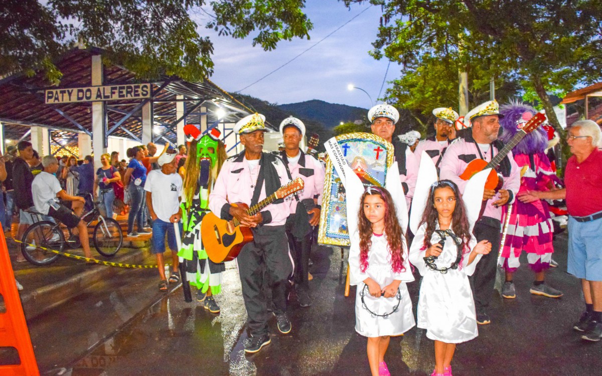 Prefeitura de Paty organizou 6 jornadas