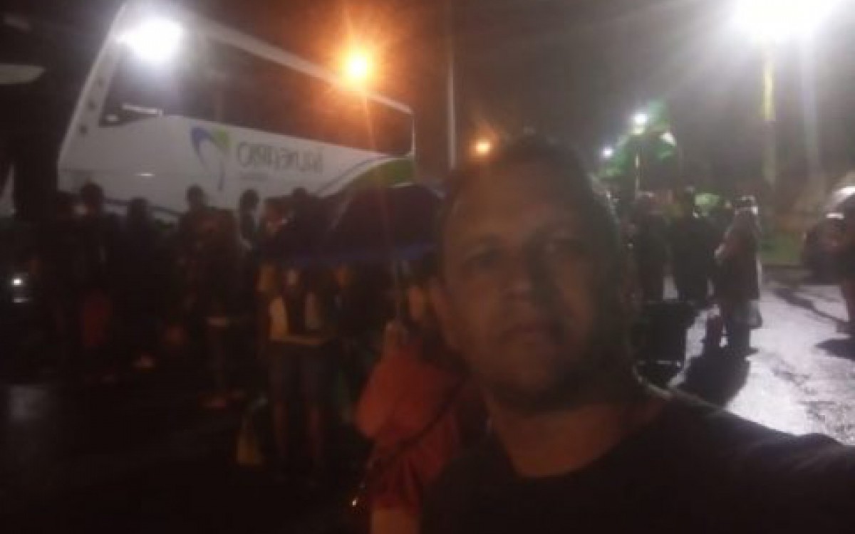 Moradores da Região dos Lagos participaram de atos golpistas em Brasília - Letycia Rocha (RC24h)