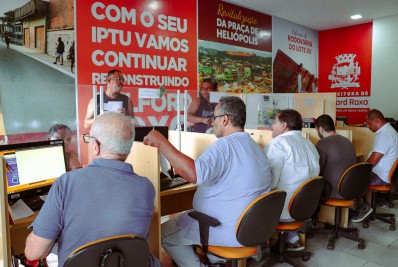 Belford Roxo dá desconto de 10% para pagamento da cota única do IPTU até 10 de fevereiro