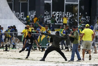 Interventor do DF exonera servidores da segurança pública