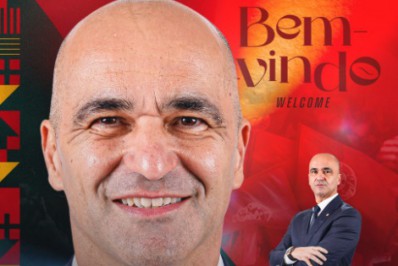 Portugal oficializa contratação do técnico espanhol Roberto Martínez, ex-Bélgica