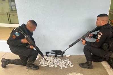 Confronto com a PM termina com um morto em São Gonçalo