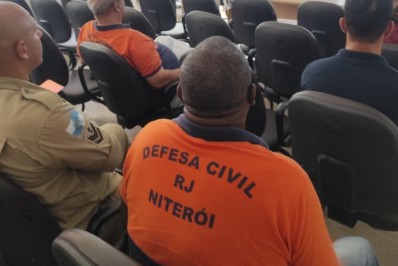 Prefeitura abre processo seletivo de vagas temporárias na Defesa Civil