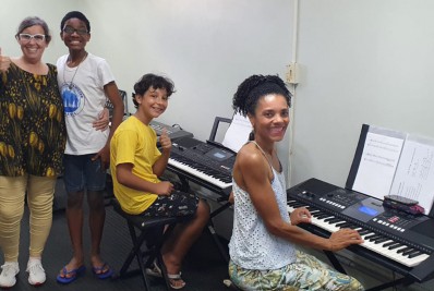 Fundação Rio das Ostras de Cultura abre processo seletivo para contratação temporária de professores e instrutores